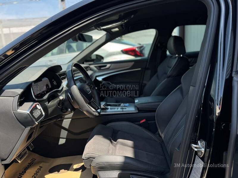 Audi A6 40Tdi/4x4/Hd/S-line