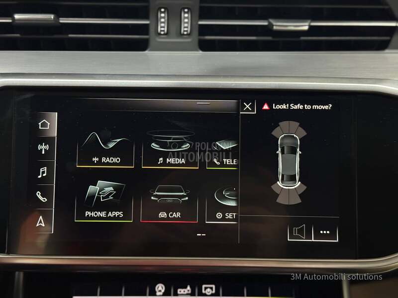 Audi A6 40Tdi/4x4/Hd/S-line