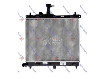 HLADNJAK MOTORA 1.1i 12V 1.1 C za Hyundai i10 od 2010. do 2013. god.