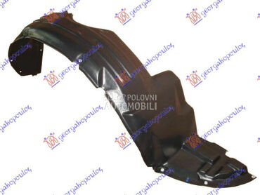 POTKRILO PLASTICNO za Suzuki Baleno od 1994. do 1998. god.