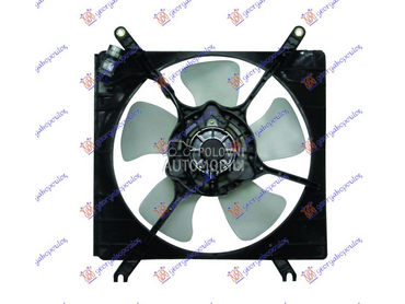 VENTILATOR HLADNJAKA KOMPLET ( za Suzuki Baleno od 1994. do 1998. god.