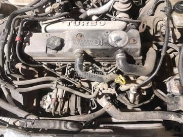 Motor za Ford Focus, Fiesta od 1998. do 2008. god.