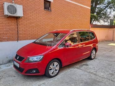 Seat Alhambra DSG ITECH