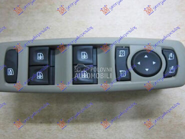 PREKIDAC U PREDNJIM VRATIMA (4 za Renault Scenic od 2009. do 2012. god.