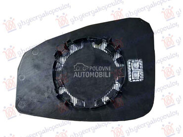 STAKLO RETROVIZORA SA GREJACEM za Renault Megane od 2010. do 2014. god.