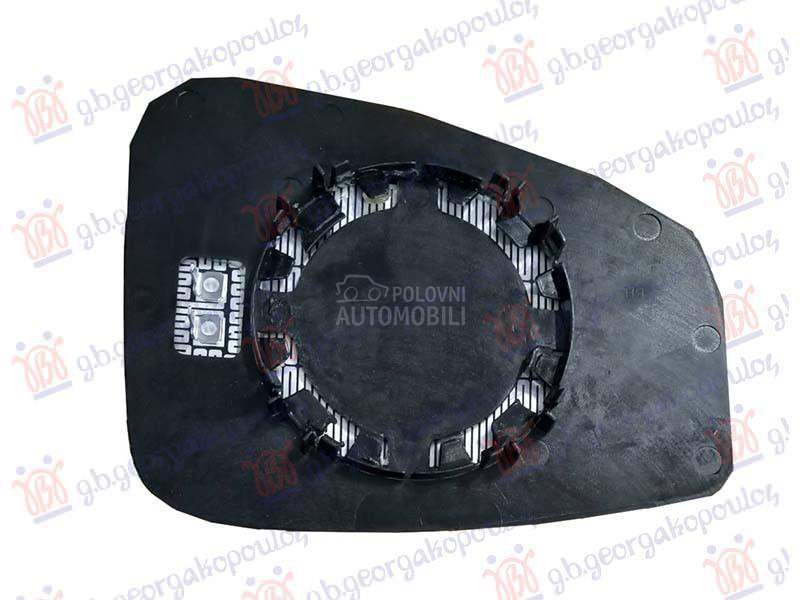 STAKLO RETROVIZORA SA GREJACEM