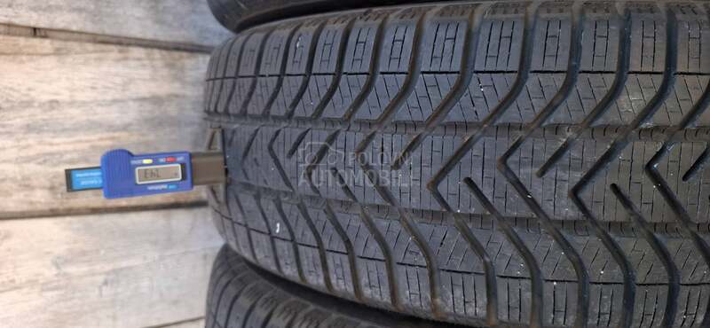 Čelične felne fiat 16" 5 x 98