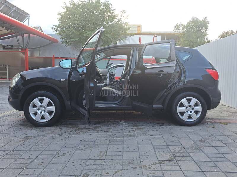 Nissan Qashqai 1.6 Visia