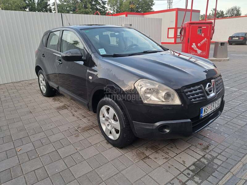 Nissan Qashqai 1.6 Visia