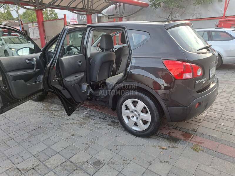 Nissan Qashqai 1.6 Visia