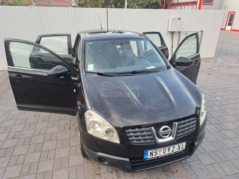 Nissan Qashqai 1.6 Visia