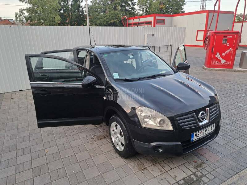 Nissan Qashqai 1.6 Visia
