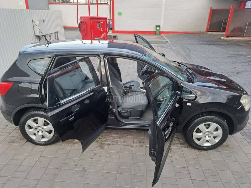 Nissan Qashqai 1.6 Visia