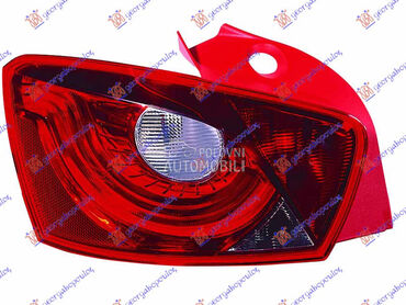 STOP LAMPA 5 VRATA (DEPO) za Seat Ibiza od 2012. do 2015. god.