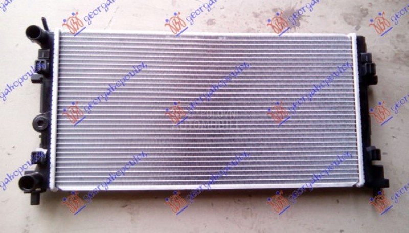 HLADNJAK MOTORA 1.2/1.6 12/16V