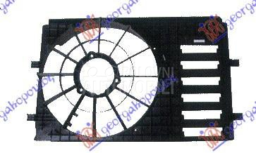 NOSAC VENTILATORA (1.2/1.4 BEN