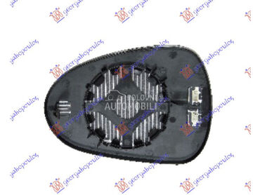 STAKLO RETROVIZORA SA GREJACEM za Seat Ibiza od 2012. do 2015. god.