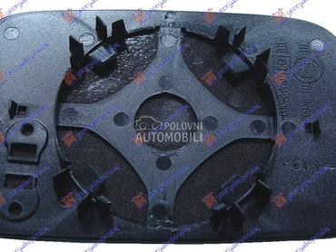 STAKLO RETROVIZORA (ASFERICNO) za Volkswagen Polo od 1995. do 2002. god.