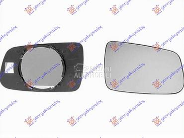 STAKLO RETROVIZORA (KONVEKSNO) za Citroen ZX od 1994. do 1997. god.