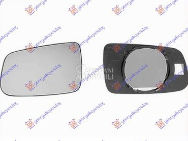 STAKLO RETROVIZORA (KONVEKSNO) za Citroen ZX od 1994. do 1997. god.