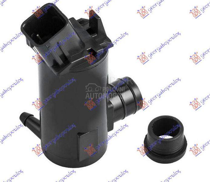 MOTOR POSUDE BRISACA (1 PUMPA)