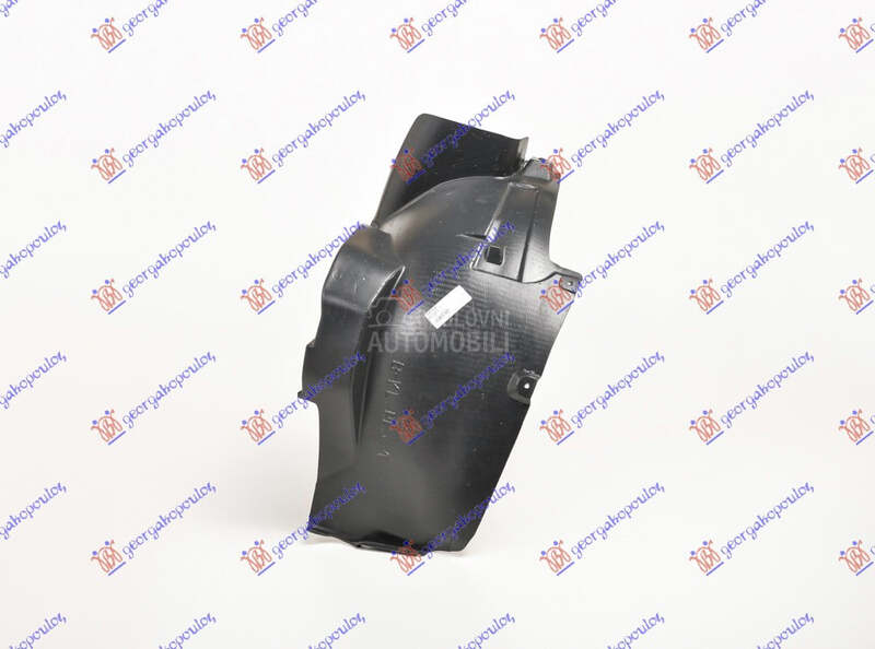 POTKRILO (PREDNJI DEO) PLASTIC
