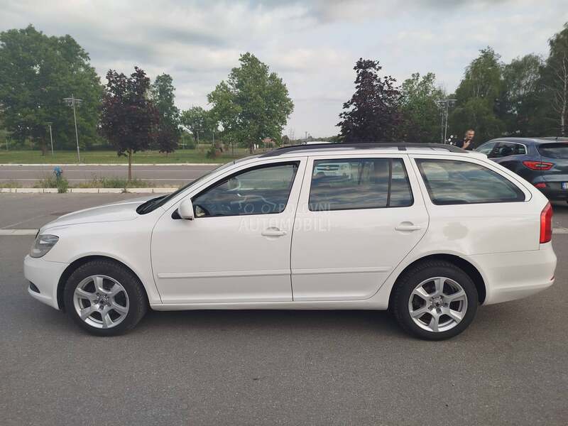 Škoda Octavia 1.6 TDI ČITAJ