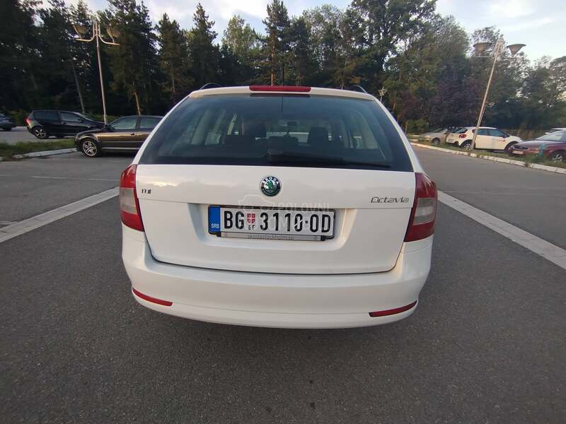 Škoda Octavia 1.6 TDI VIDI OGLAS