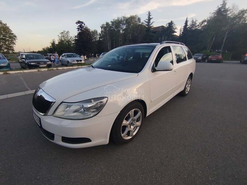 Škoda Octavia 1.6 TDI VIDI OGLAS