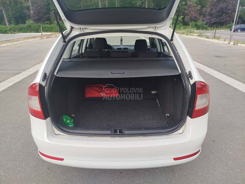 Škoda Octavia 1.6 TDI ČITAJ
