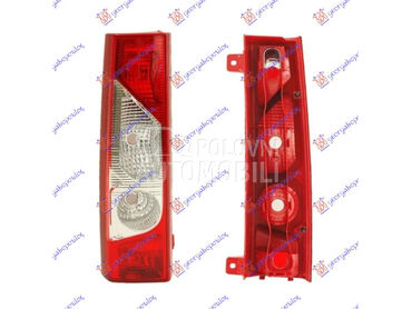 STOP LAMPA (DEPO) za Toyota Proace City od 2013. do 2016. god.