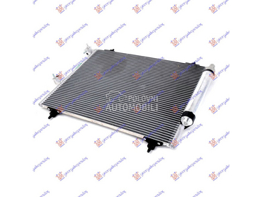 HLADNJAK KLIME BENZIN/DIZEL (5 za Lancia Phedra od 2002. do 2010. god.