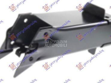 NOSAC PREDNJEG BRANIKA METALNI za Saab 9-5 od 2010. do 2025. god.