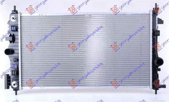 HLADNJAK MOTORA 2.0 CDTi-TTiD