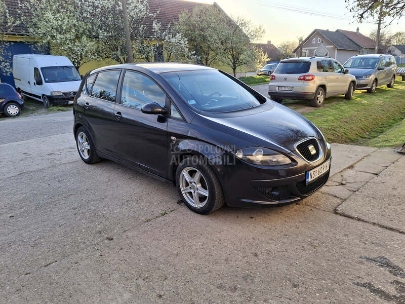 Seat Altea 