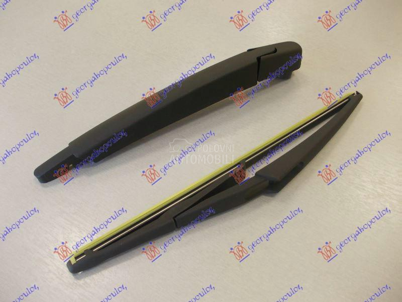 ZADNJI BRISAC KOMPLET KARAVAN