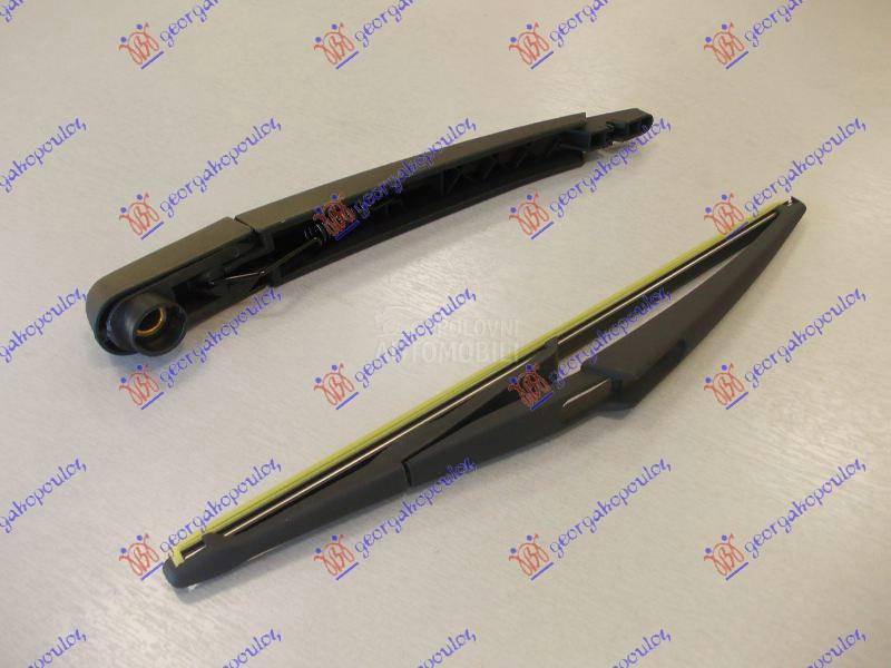 ZADNJI BRISAC KOMPLET KARAVAN