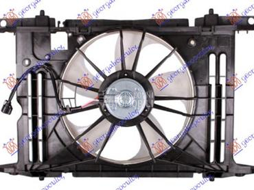 VENTILATOR KOMPLET (BENZIN) za Toyota Corolla od 2013. do 2016. god.