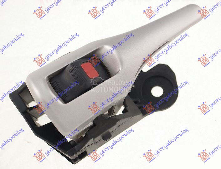 KVAKA VRATA UNUTRASNJA CRNA/SR