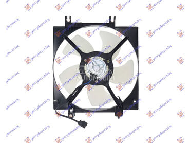 VENTILATOR KLIME KOMPLET (BENZ za Subaru Forester od 2008. do 2012. god.
