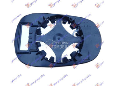 STAKLO RETROVIZORA (ASFERICNO) za Renault Megane od 1999. do 2003. god.