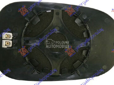 STAKLO RETROVIZORA SA GREJACEM za Renault Megane od 1999. do 2003. god.