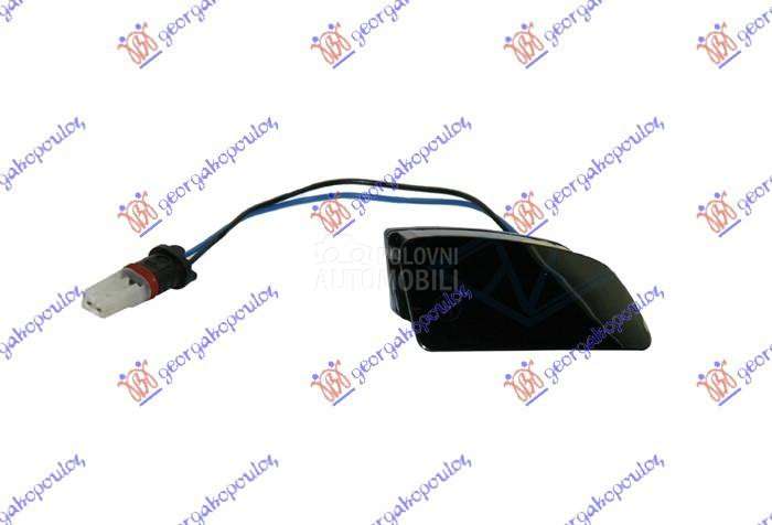 SVETLO UPOZORENJA PROMENE TRAK