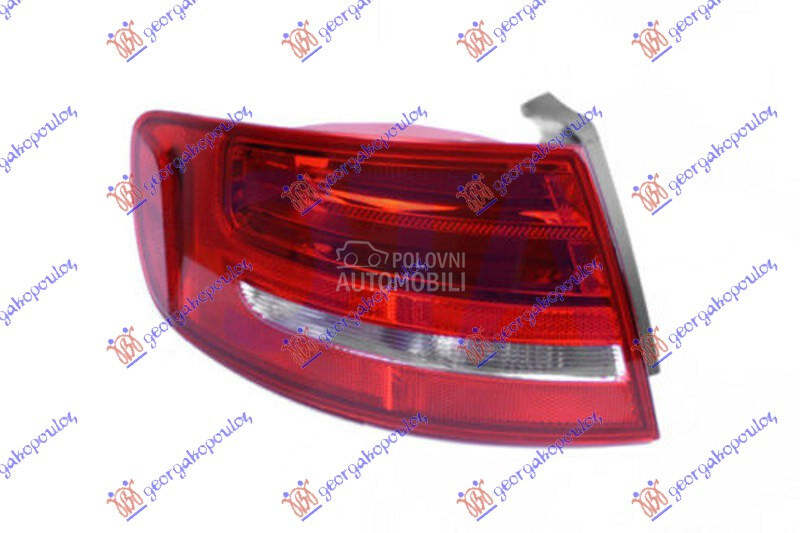 STOP LAMPA SPOLJASNJA KARAVAN