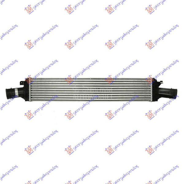 HLADNJAK INTERKULERA 2.7-3.0 T