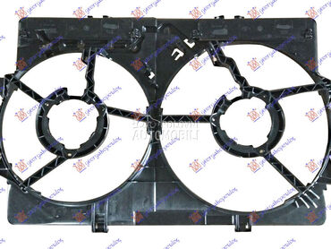 NOSAC VENTILATORA (BENZIN/DIZE za Audi A6 od 2010. do 2014. god.