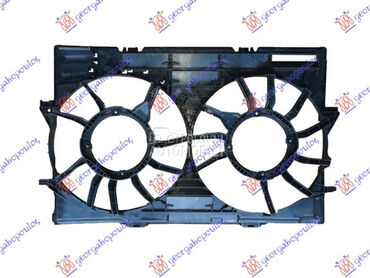 NOSAC DUPLOG VENTILATORA (3.0 za Audi A4 od 2011. do 2015. god.