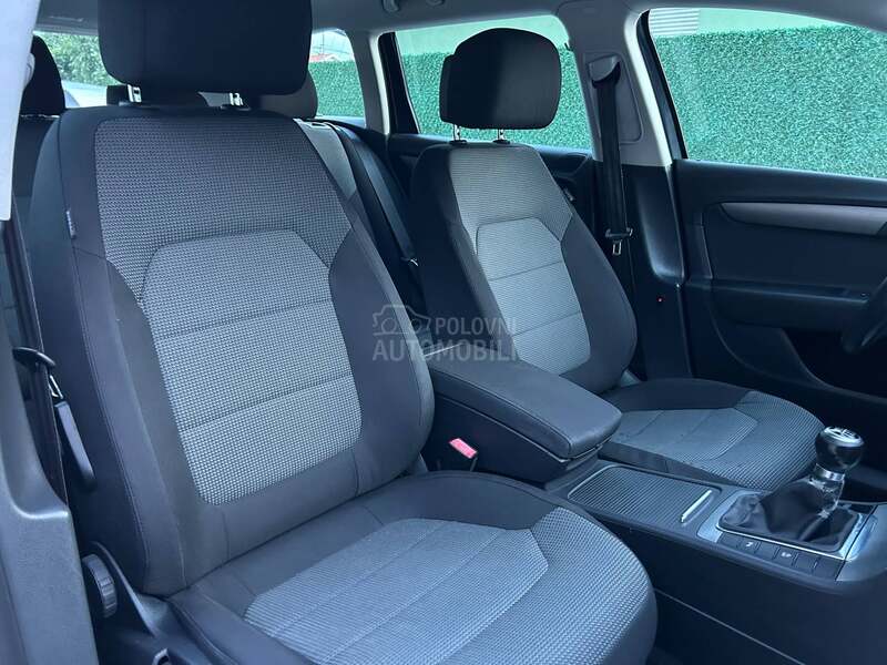 Volkswagen Passat B7 1.6TDI