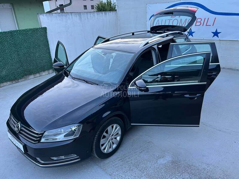 Volkswagen Passat B7 1.6TDI