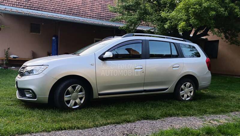 Dacia Logan 